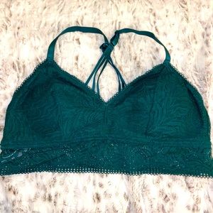 Green Bralette